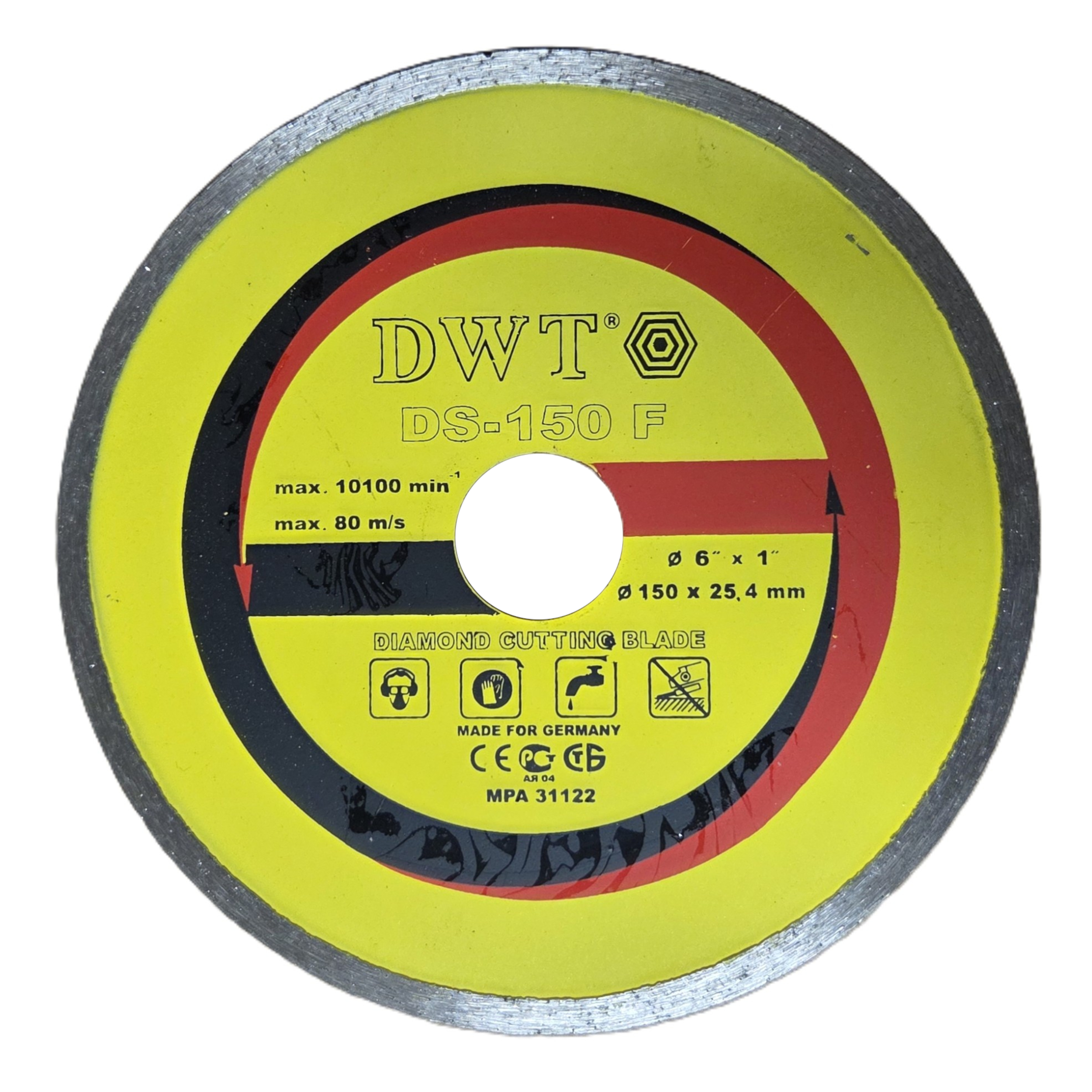 DWT DS-150 F
